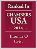 Crist 2014 Chambers Logo