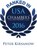 Kirsanow Chambers 2016