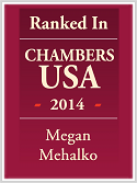 Mehalko 2014 Chambers Logo