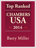 Miller, B. 2014 Chambers Logo