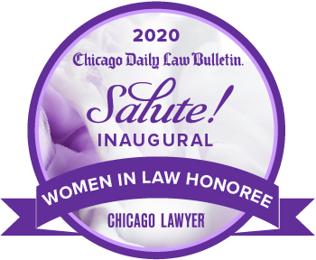 Women in Law Honor Badge