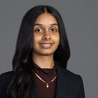 Theyjasvi ("Theyju")  Ashok