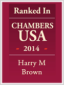 Brown 2014 Chambers Logo