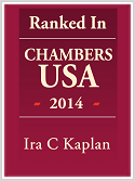 Kaplan 2014 Chambers Logo