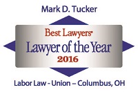 Mark Tucker Best Lawyers 2016