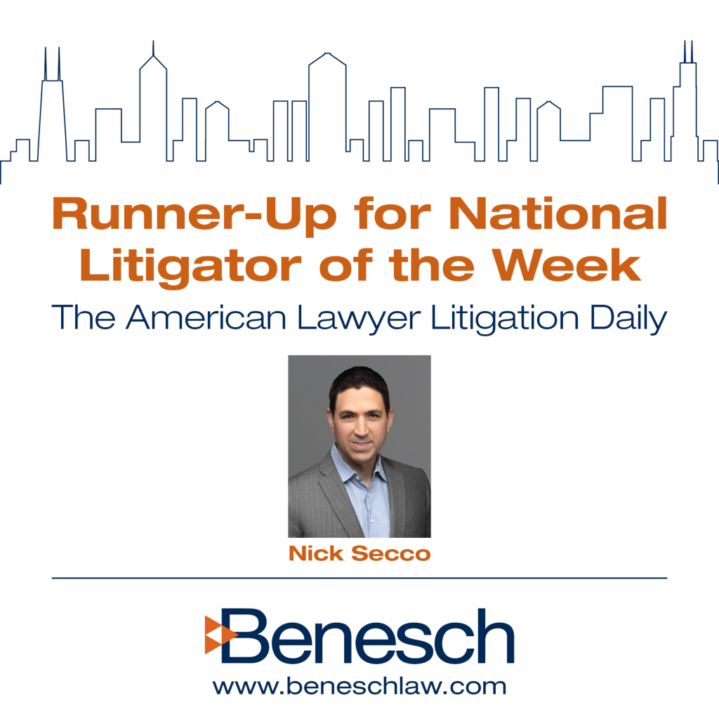 homepage-benesch-friedlander-coplan-aronoff-llp