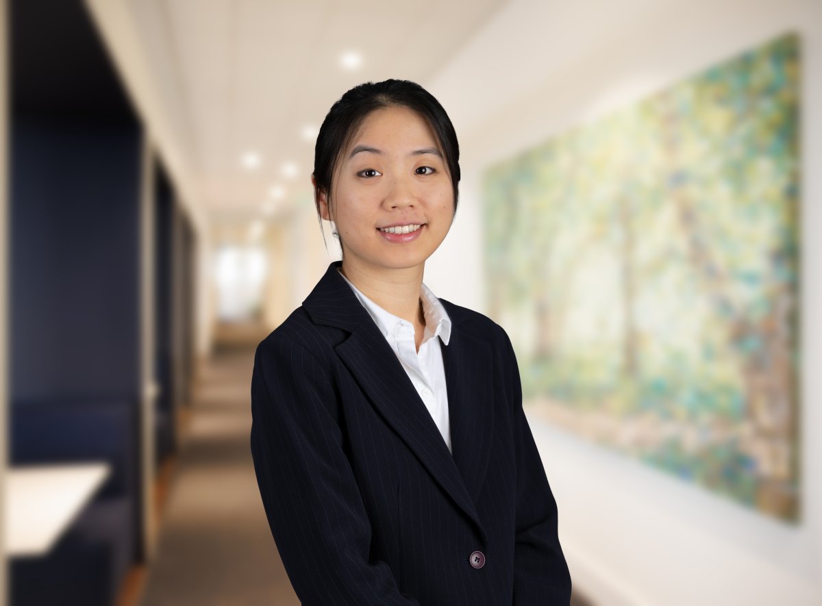 Jenny (Chia Yun) Chou, Ph.D.