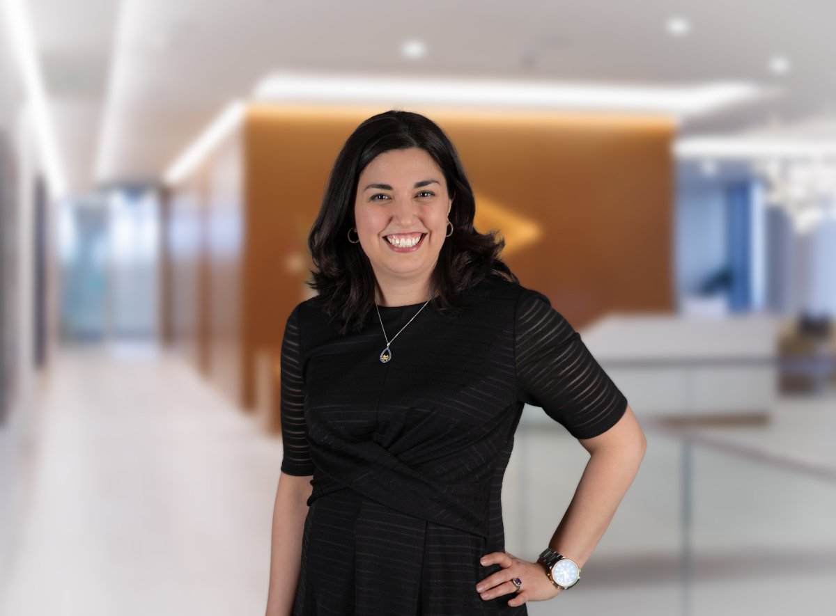 Johanna Fabrizio Parker