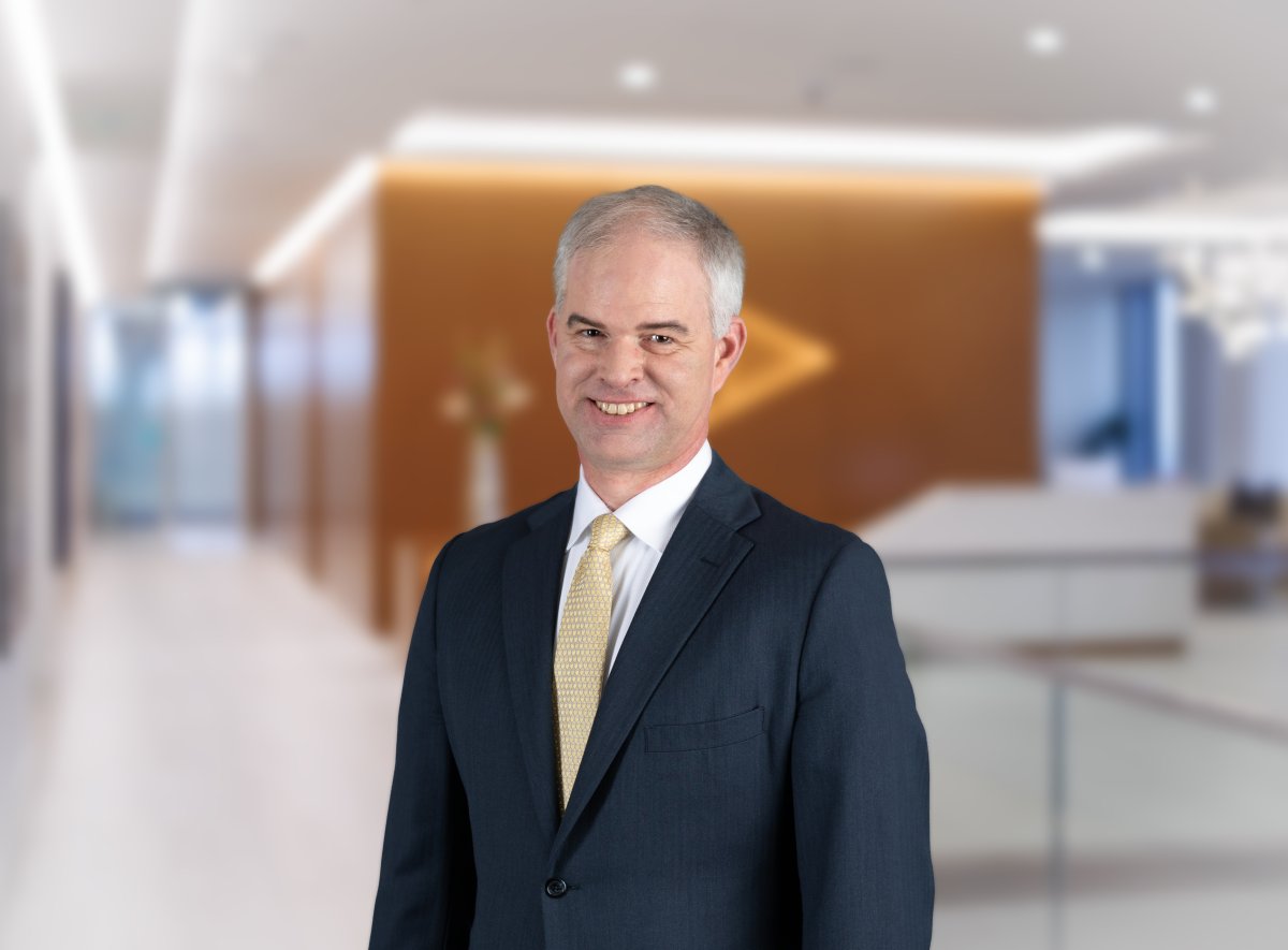 James E. von der Heydt