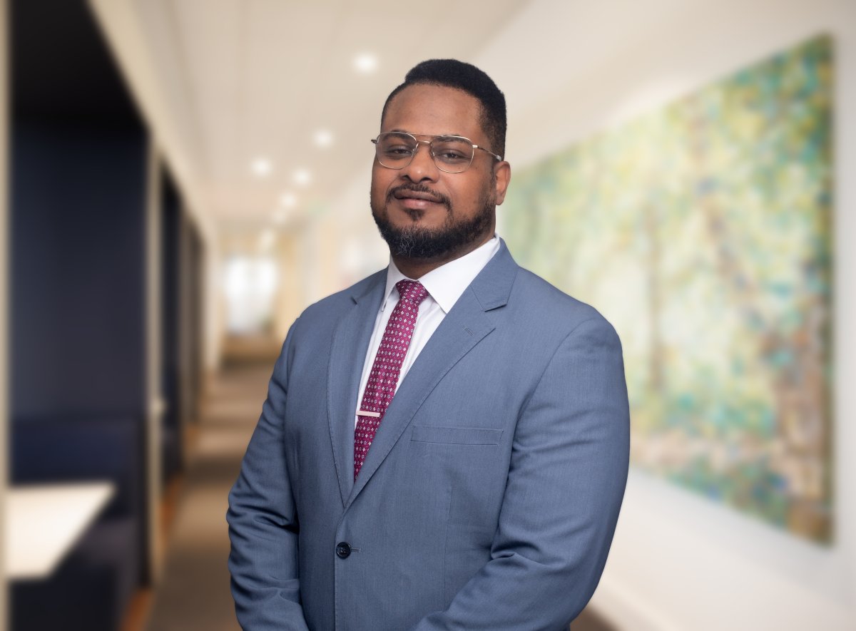 Matthew S. N. Harris