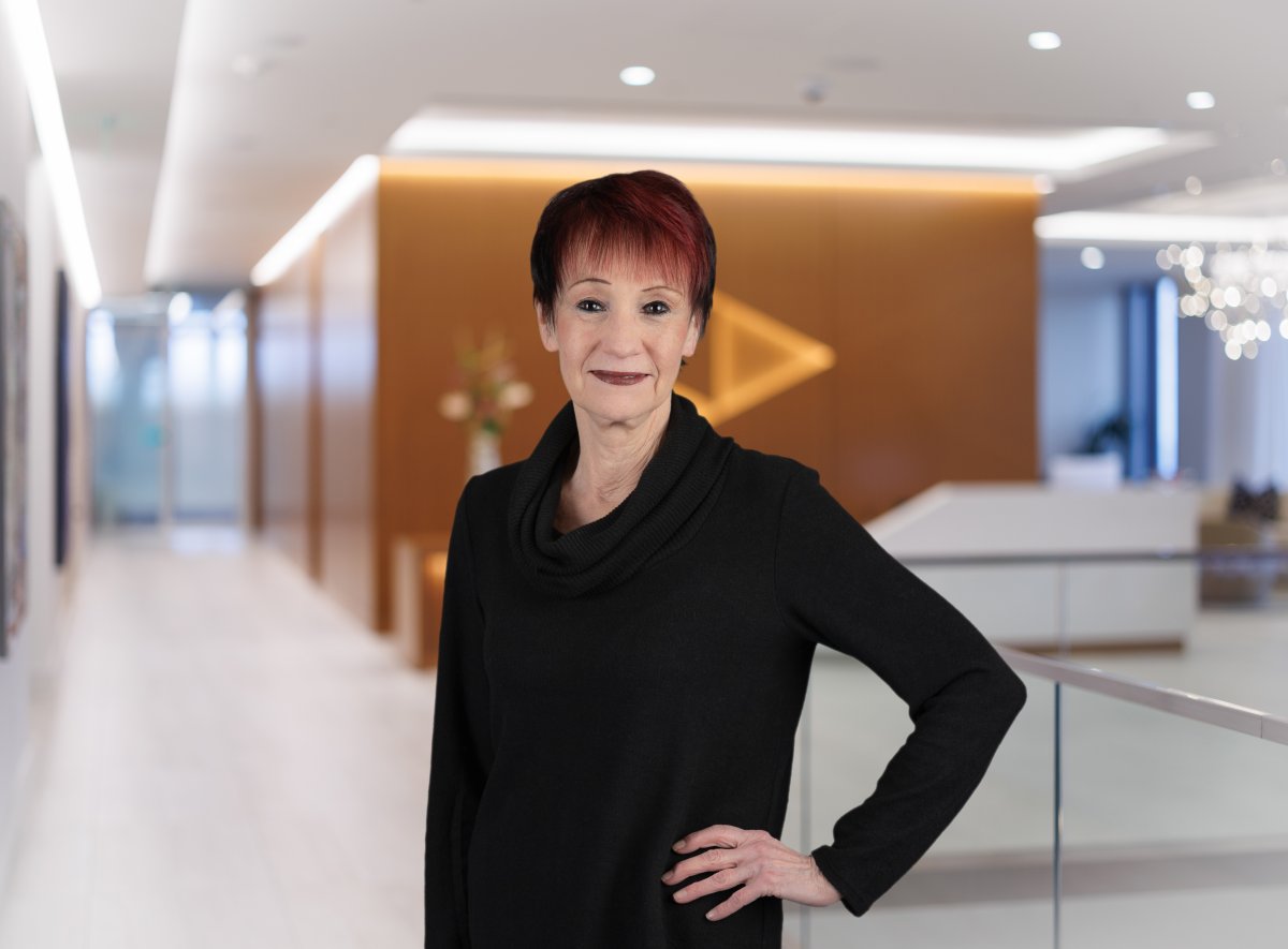Diane M. Barner