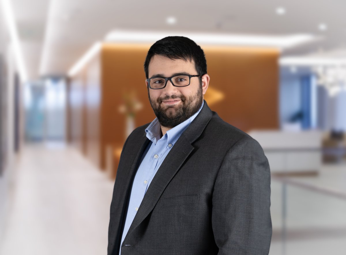 Christopher M. Matgouranis