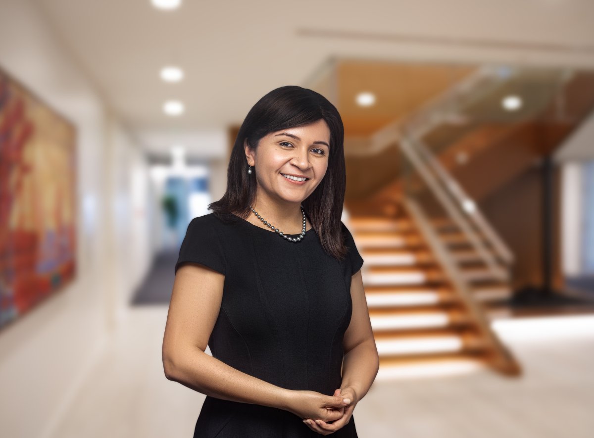 Cristina Q. Almendarez