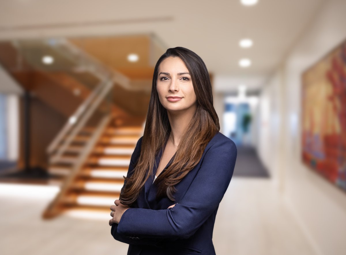 Cassie Gawron Sikorski