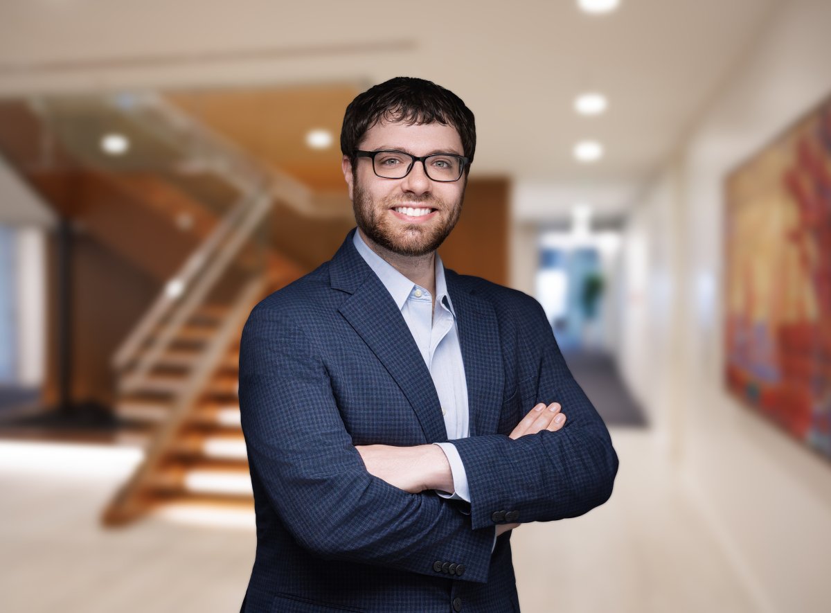 Nicholas R. Pesavento