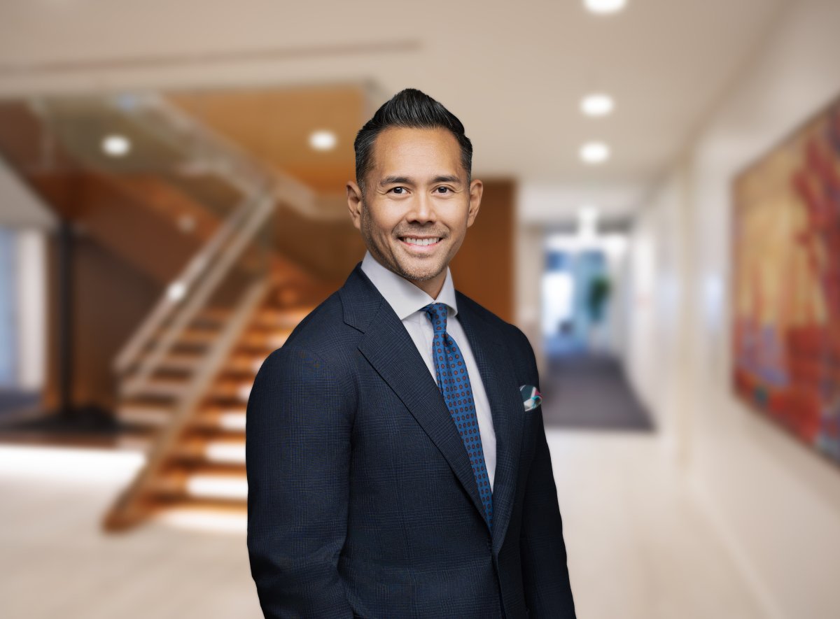 Gilbert J. Villaflor