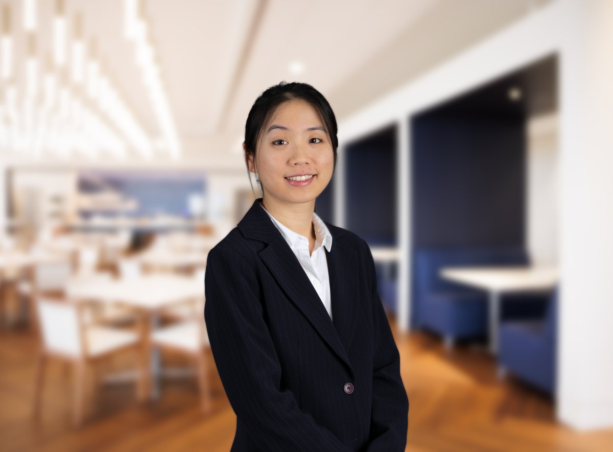 Jenny (Chia Yun) Chou, Ph.D.