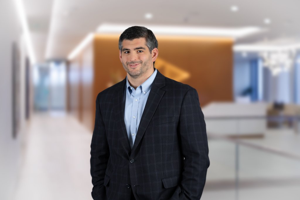 Matthew P. Delguyd | Benesch Law