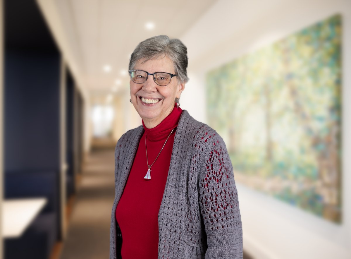 Martha J. Sweterlitsch