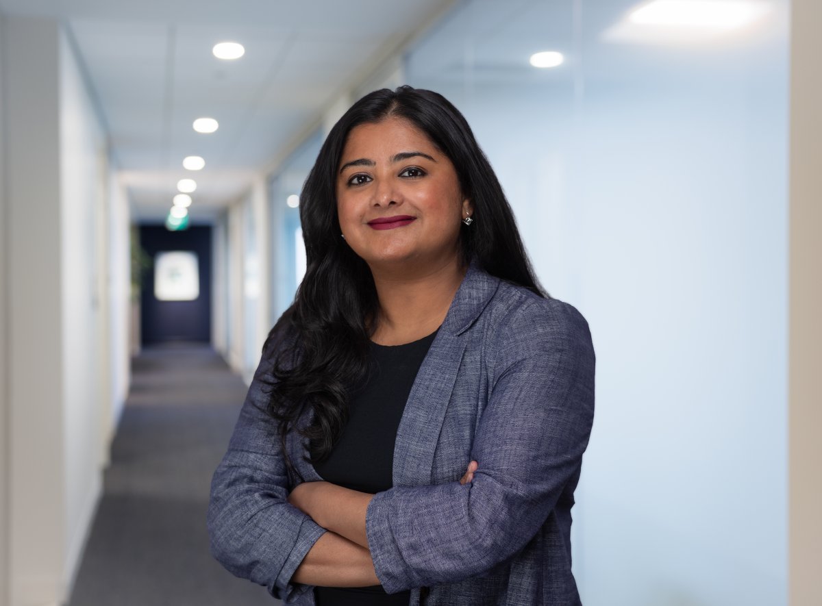 Neeta Sahadev