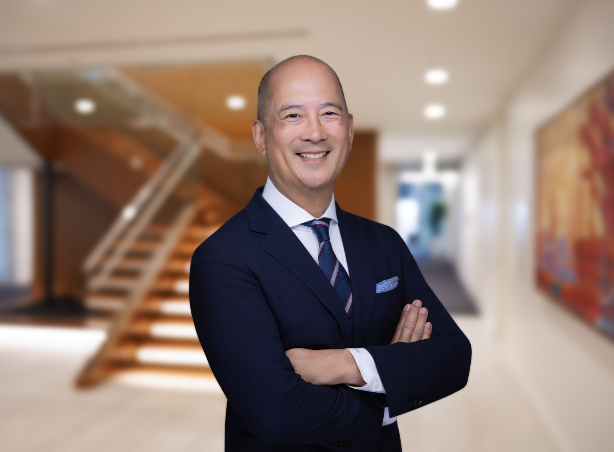 Michael P. Chu